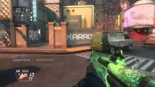 EODz VIOLATOR - Black Ops II Game Clip