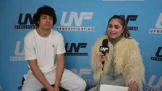 Catching Up w/ Weston Quiroz Ahead of UNF 15 Fight Against Weston Cox for Lightweight Rising Stars!