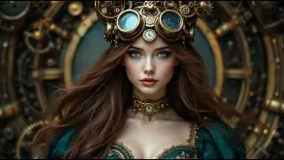 Adventures in the Steam Age:Mechanical Heart | Artificial Intelligence Science Fiction Short Film