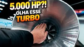 5000cv? O Maior Turbo que Já Vi na PRI 2025
