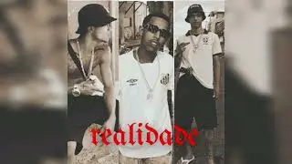 REALIDADE  ( Th_JhoeMD_daglokkMc ) - prod. Monks trep - #Realidade #BHtr@p