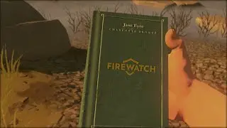 The Unsolved Mystery of Firewatch Books