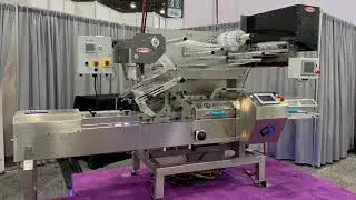 FreshPak BarrierPLUS at PackExpo 2021