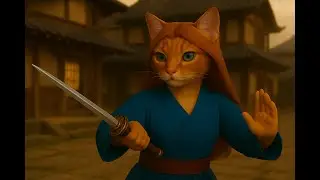 Cat - Swordsman Episode 2