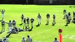 2006 Steele Creek Seahawks vs Mint Hill Panthers Optimus Bowl Part 3 of 3