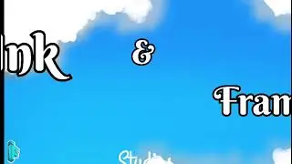 Our intro ll  ink & frame ll animation ll # anime # animation #art #intro #first_video