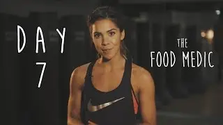 DAY 7 | #12DaysOfFitmass | THE FOOD MEDIC