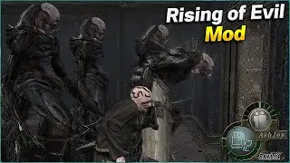 Resident Evil 4 Mod Rising of Evil - Definitive Edition #16