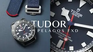 全新跨界新作TUDOR帝舵表PELAGOS FXD 阿靈基紅牛帆船隊特別版腕錶Alinghi Red Bull Racing！