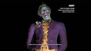 The Cooling Tunnel - Batman Arkham City Episode 39