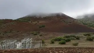 Mauna Kea Visitor Center Sunset Hill Trail, May 2019