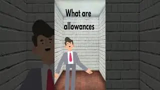 What are allowances ! Online Tax Specialist