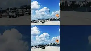 #automobile #highway #roadtrip #travel #vlog  #travelvlog #florida #scenichighway #musicremix #video