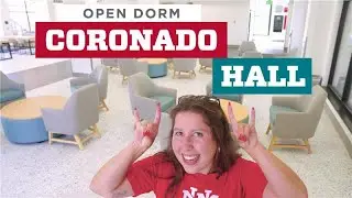 Tour The University of New Mexico's Dorm: Coronado Hall