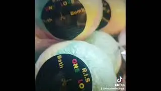 One Love CBD Bath Bombs