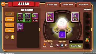DRAGONARY BREEDING EGG EXPLAINED FOR NEWBIES
