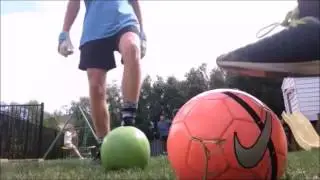 Football challenge- callout penalties