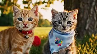 The Cat Who Couldn't Meow | A Heartwarming Story 🐱💔✨