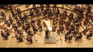 James S. Kahane -   Slavonic Dance no. 2 op. 46 - Dvoř&aacute;k - Israel Philharmonic Orchestra