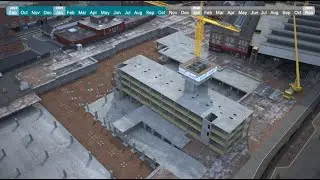 Virtual Design and Construction Animators  (VDC)  www.visual5d.com