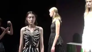Manuel Facchini SS17 London Fashion Week www.facadeslifestyle.com