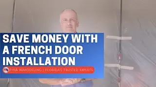 Upgrade Your Home With New French Doors | FHIA Remodeling