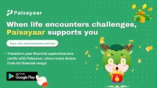 Paisayaar-Easy Safe Cash Loan