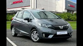 Used Honda Jazz 1.3 i-VTEC SE | Swansway Honda Stockport