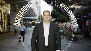 About Me - Baz Gardner