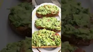 This Avocado Toast Recipe Will Change Your Breakfast Game!