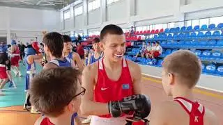 Боксёры крутые ребята 