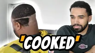 ''I Opened a Barbershop''