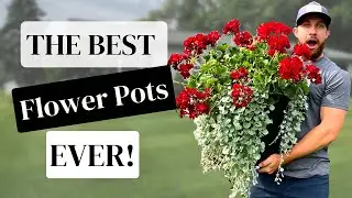 Window Flower Boxes & Pots |DIY HACK|