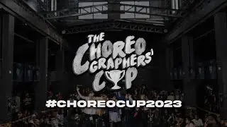 #ChoreoCup2023 | Jose Luigi Rivera