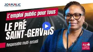Emploi public à la ville du Pré-Saint-Gervais : mot de bienvenue de Nisa