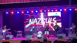Rock Revival Concert 2025 Live - Nazguls - Pringprang aski. 
