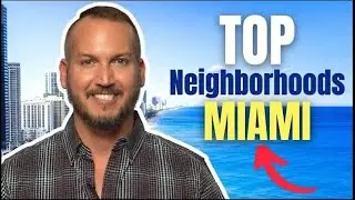 These Are My TOP Miami Neighborhoods! | Exploring the Top Neighborhoods | Hector A. Valdes