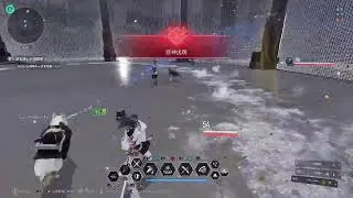 寝るまで亀裂周回