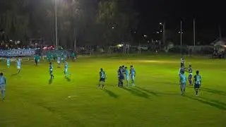 Torneo Regional de Selecciones Sub 15 - Unión Peñablanca vs Miraflores.