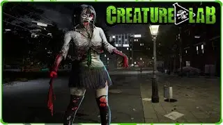 Creature Lab: It's a monster mash up