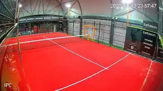 Padelmatch Major Tournament - Olympico Padel Club Elliniko - Court 4 - 13.12.2025 - Part 2