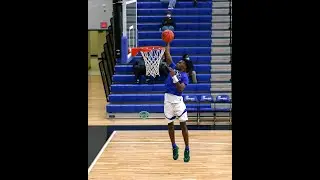 Marquavious Brown Commitment Ceremony - Newton High
