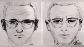 The Zodiac Killer unsolved coded letters. no copyright