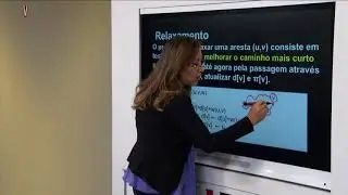 Projeto e Análise de Algoritmos - Aula 13 - Problema do caminho mais curto