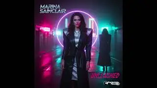 Marina Sainclair - Unleashed (80s synthpop, rock, HI-NRG)