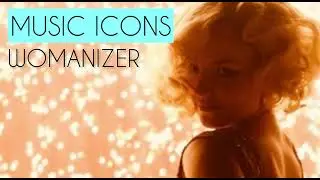 Britney Spears - Womanizer (High Tone / PAL)