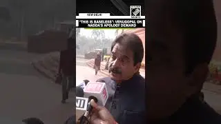 This is baseless drama: Congress&rsquo; KC Venugopal on JP Nadda&rsquo;s demand of apology from Congress