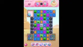 Candy Crush Saga Level 21425 - NO BOOSTERS | SKILLGAMING ✅