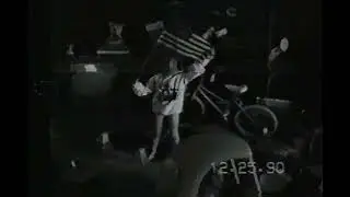 Lee Christmas 1990
