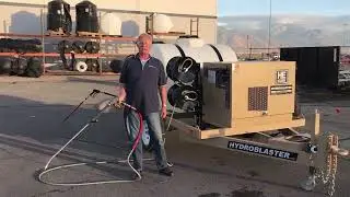 aircraft wash system equipment overview Original